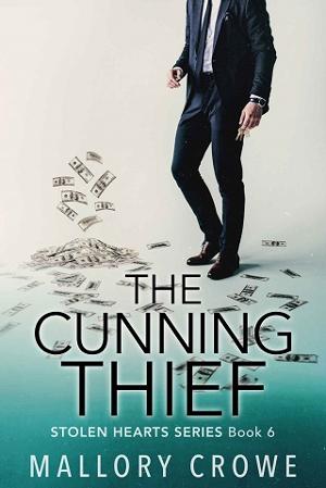 The Cunning Thief by Mallory Crowe