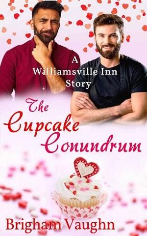 The Cupcake Conundrum by Brigham Vaughn