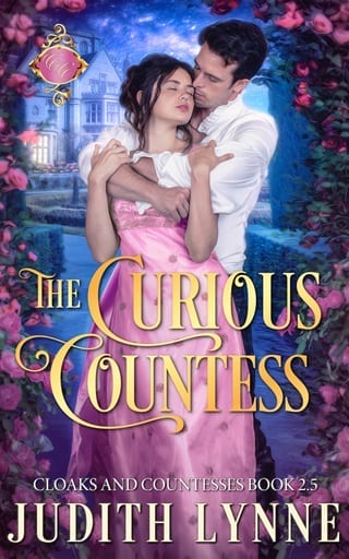 The Curious Countess by Judith Lynne