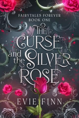 The Curse and the Silver Rose by Evie Finn