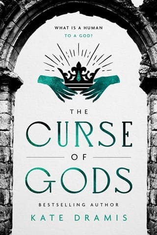 The Curse of Gods by Kate Dramis