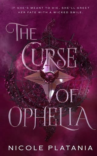 The Curse of Ophelia by Nicole Platania