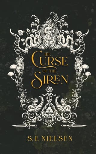 The Curse of the Siren by S. E. Nielsen