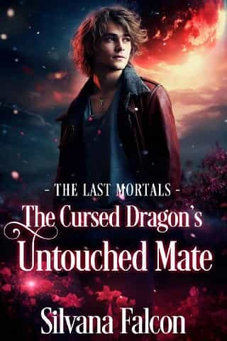 The Cursed Dragon’s Untouched Mate by Silvana Falcon