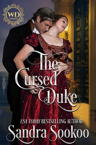 The Cursed Duke by Sandra Sookoo