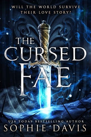 The Cursed Fae by Sophie Davis