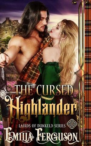 The Cursed Highlander by Emilia Ferguson