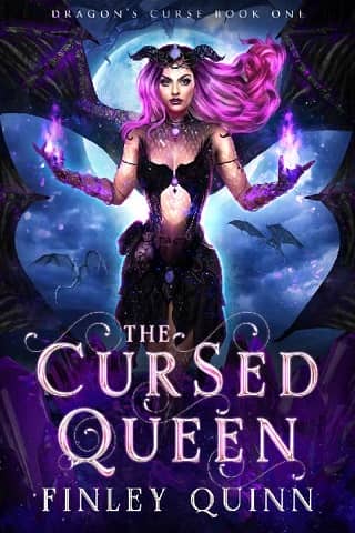 The Cursed Queen by Finley Quinn
