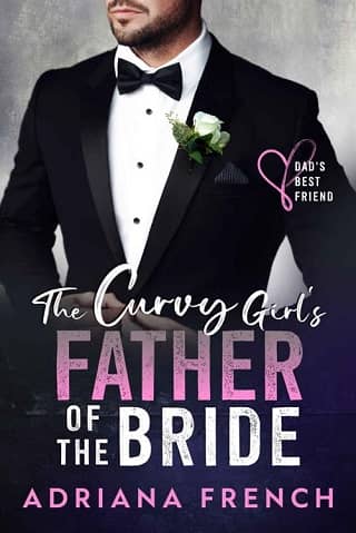 The Curvy Girl’s Father of the Bride by Adriana French