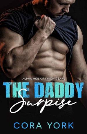The Daddy Surprise by Cora York