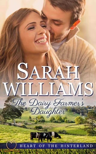 The Dairy Farmer’s Daughter by Sarah Williams