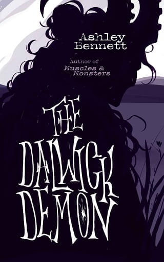 The Dalwick Demon by Ashley Bennett