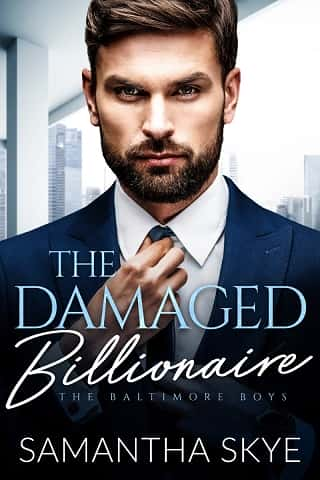 The Damaged Billionaire by Samantha Skye