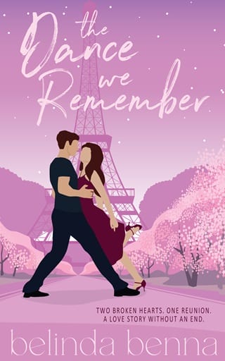 The Dance We Remember by Belinda Benna