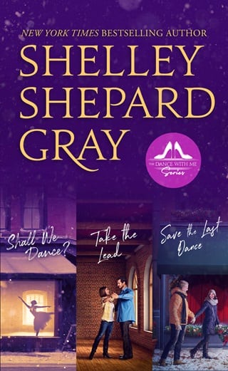 The Dance with Me Trilogy by Shelley Shepard Gray