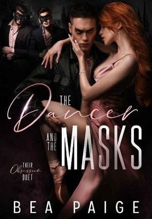 The Dancer and the Masks by Bea Paige