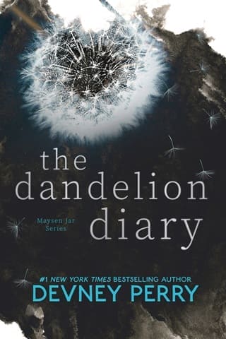 The Dandelion Diary by Devney Perry