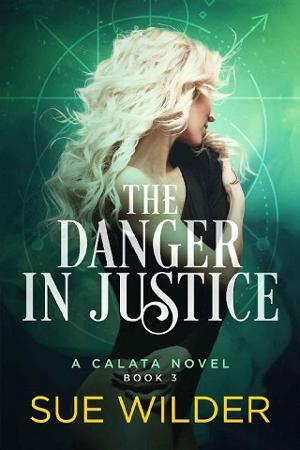 The Danger in Justice by Sue Wilder