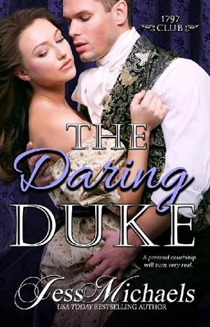 The Daring Duke by Jess Michaels