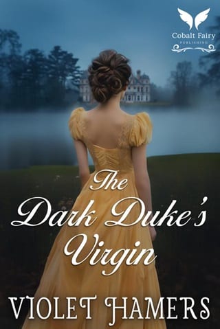 The Dark Duke’s Virgin by Violet Hamers