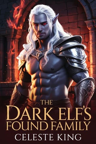 The Dark Elf’s Found Family by Celeste King