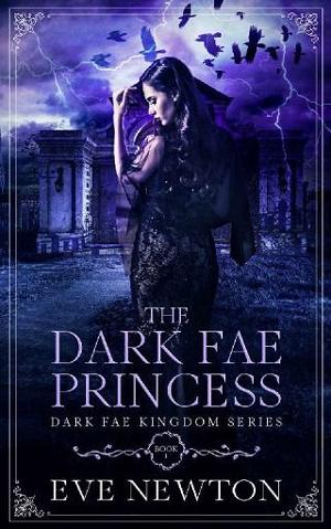 The Dark Fae Princess by Eve Newton
