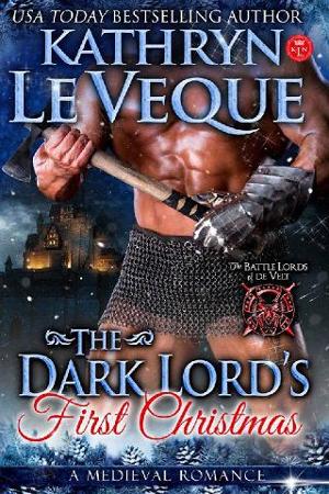 The Dark Lord’s First Christmas by Kathryn Le Veque
