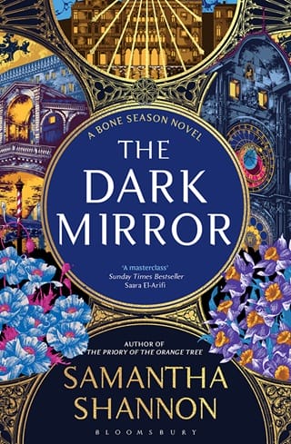 The Dark Mirror by Samantha Shannon