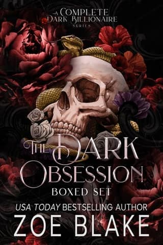 The Dark Obsession Boxed Set by Zoe Blake