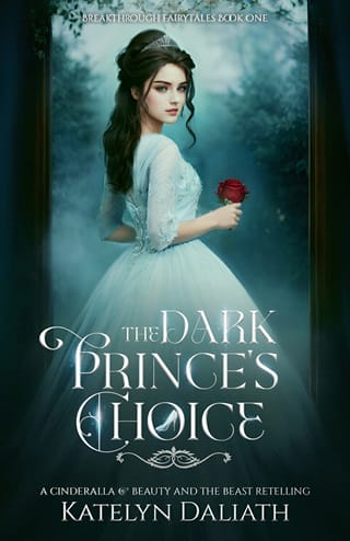 The Dark Prince’s Choice by Katelyn Daliath