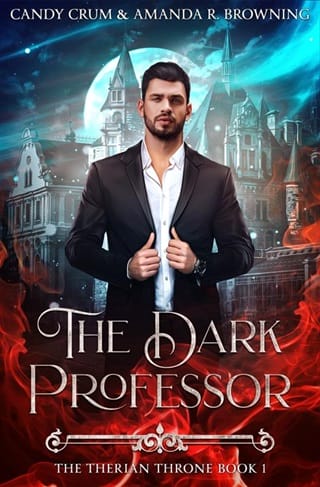 The Dark Professor by Candy Crum