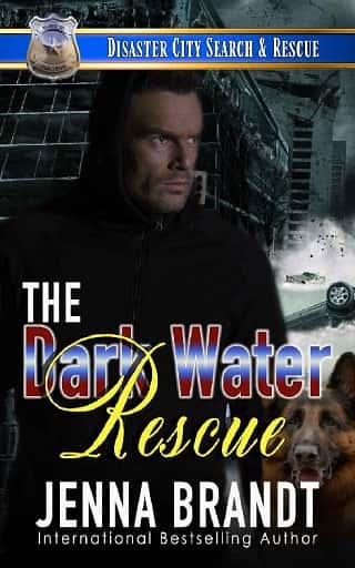 The Dark Water Rescue by Jenna Brandt