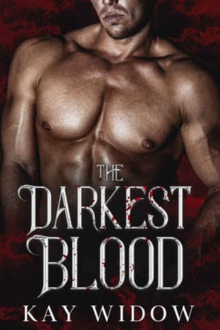 The Darkest Blood by Kay Widow