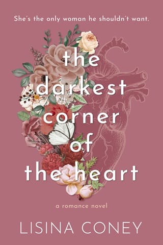 The Darkest Corner of the Heart by Lisina Coney