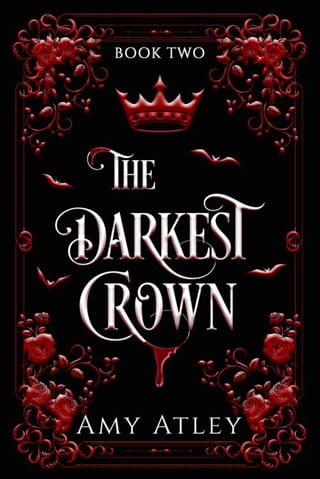 The Darkest Crown by Amy Atley