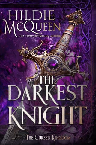 The Darkest Knight by Hildie McQueen