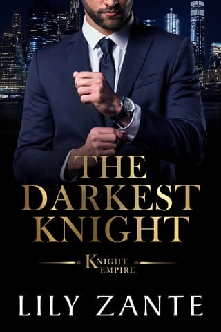 The Darkest Knight by Lily Zante