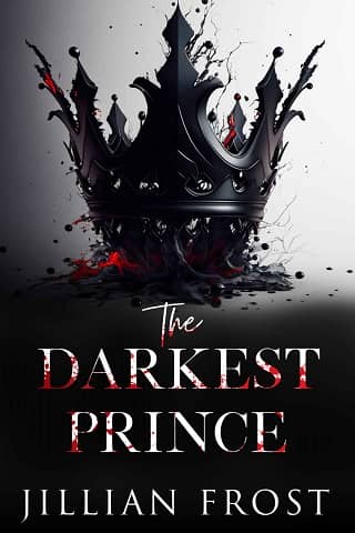 The Darkest Prince by Jillian Frost