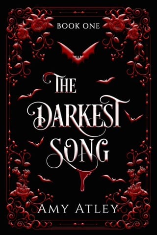 The Darkest Song by Amy Atley