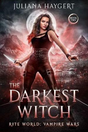 The Darkest Witch by Juliana Haygert