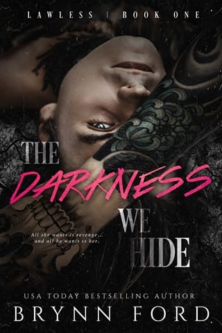 The Darkness We Hide by Brynn Ford