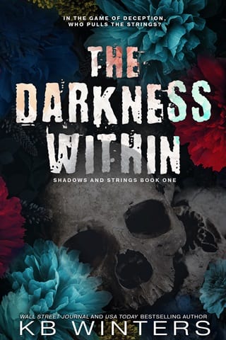 The Darkness Within by KB Winters