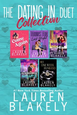 The Dating in Duet Collection by Lauren Blakely