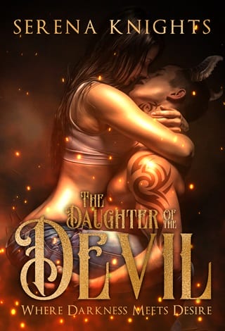 The Daughter of the Devil by Serena Knights