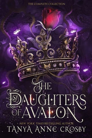 The Daughters of Avalon by Tanya Anne Crosby
