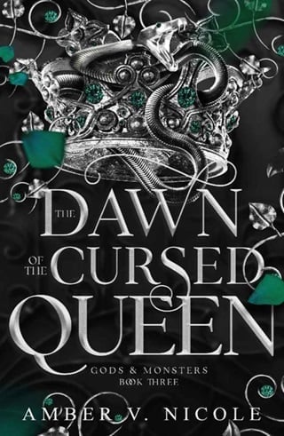 The Dawn of the Cursed Queen by Amber V. Nicole