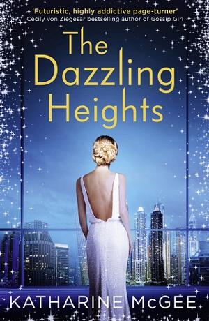 the dazzling heights book