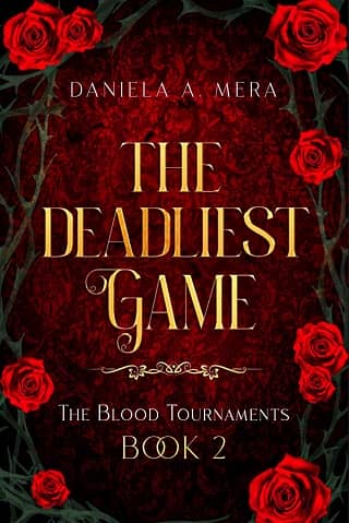 The Deadliest Game by Daniela A. Mera