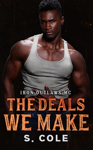 The Deals We Make by Scarlett Cole