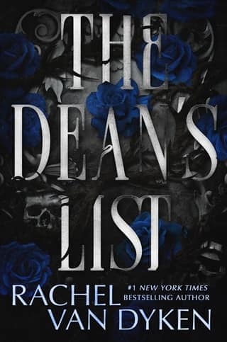 The Dean’s List by Rachel Van Dyken